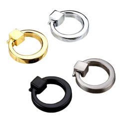 Cabinet Drawer Pulls Handle Light Luxury Cupboard Pulls Furniture Hardware