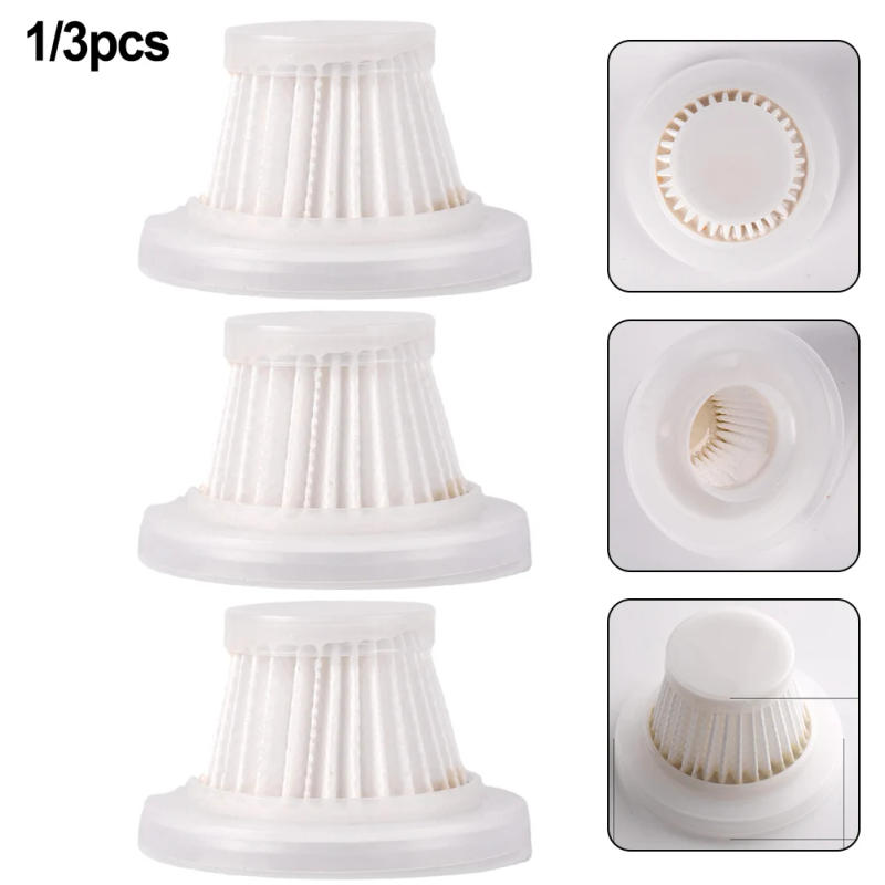 Description Picture 2 of itemCar Vacuum Cleaner HEPA Filter Cartridge Replacement Universal-Filter Cartridge 101 Special HEPA Filter Cartridge - B Model