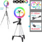 Silver Tripod