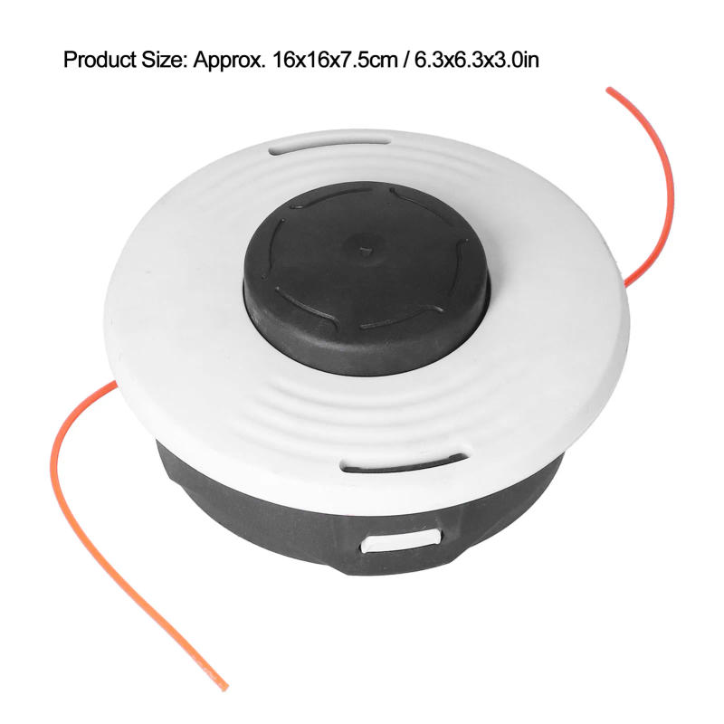 Description Picture 4 of itemGrass Trimmer Head String Trimmer Head Replacement for Stihl AUTOCUT 40‑2 46‑2 FS160 FS260 FS310 FS360 FS410 FS450 FS460