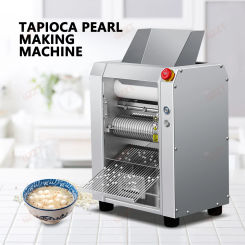 ITOP TPM-1 Tapioca Pearl Making Machine Pearl Taro Ball Maker Round Forming Machine Optional Mold 8/9/10mm Food Processor