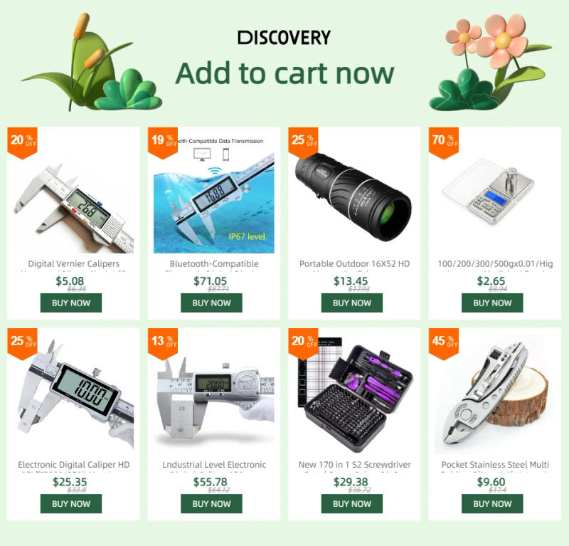 Description Picture 2 of itemDigital Vernier Calipers Measure 150mm 6inch LCD Electronic Carbon Fiber Gauge Height Measuring Instruments Micrometer