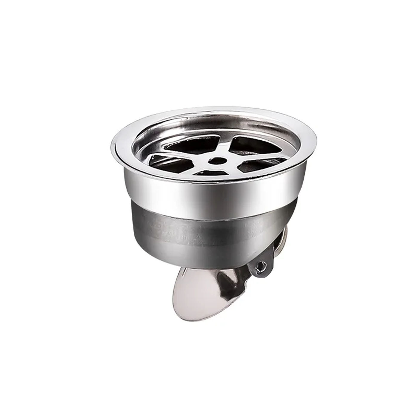 Description Picture 4 of item1~5PCS Anti Odor Stopper Floor Drain One Way Valve Shower Drainer Drain Strainer Seal Cover Sewer Kitchen Bathroom Accessories
