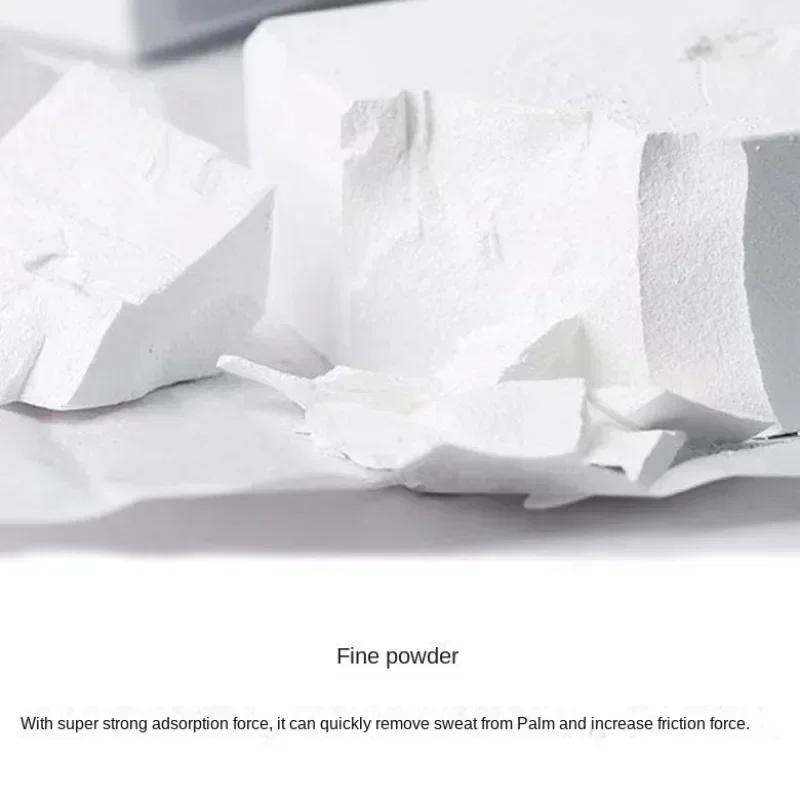 Description Picture 5 of itemWeight Lifting Sports Chalk Magnesium Gymnastic Sport Climbing Gym Magnesium Block Barbell Fitness Training