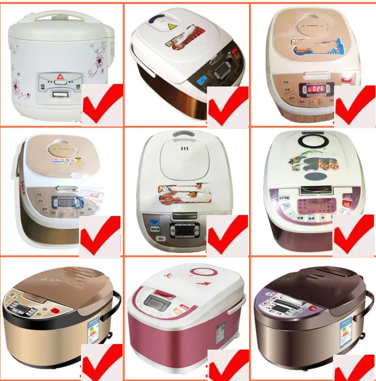 Description Picture 5 of itemUniversal beauty Oxhaier SKG smart rice cooker liner 2l3L4L5L stainless steel 304 thickened accessories