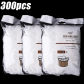 300pcs