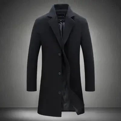 Men's Coat Autumn and