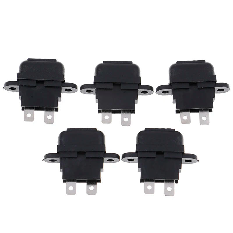 Description Picture 5 of item5pcs 30A Amp Car Auto Blade Standard Fuse Holder Wire Fuses Holder Box For Car Boat Truck With Cover Accessories