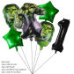 6pcs number 1 set