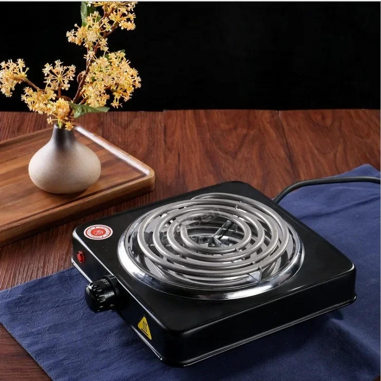 Description Picture 2 of item500W/2000W  Hot Plate Barbecue Electric Stove Kitchen Cooking Coffee Heater Chicha Fast Burning