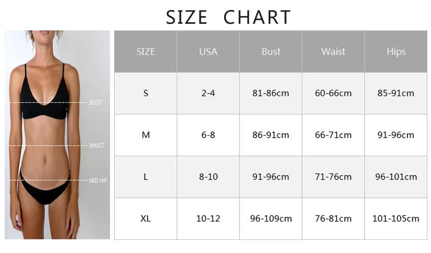 Description Picture 2 of itemTight Fitting Sexy Bikini Swimsuits for Women with A High-end Sense Tie Up Neckline Backless Swimwear Beach Vacation Swimming