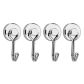 Sliver 4PCS
