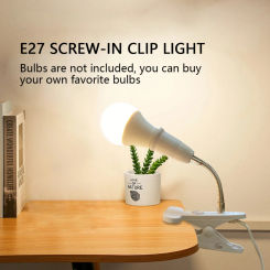 New Energy Saving LED Table Lamp Base Adapter with Switch for EU and UK Plug, E27 Socket Bulb Holder - Efficient and Eco-Friendl