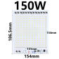 150W