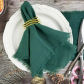 10PCS dark green