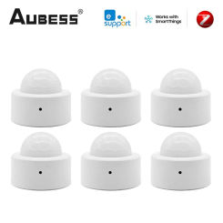 Smart Home Smart Pir Motion Sensor Wireless Mini Home Security System Human Body Sensor Smart Body Movement Detecter