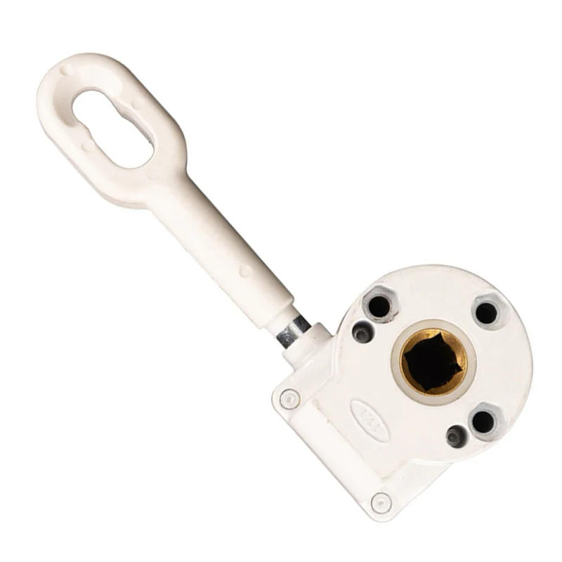 Description Picture 4 of itemPatio Retractable Blinds Balcony Awning Gearbox Balcony Awning Gearbox Effortless Manual Blinds Patio Retractable Blinds