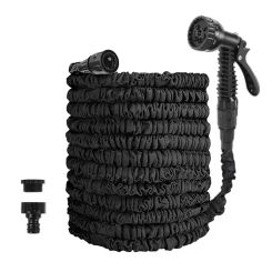 Expandable Magic Hose Garden Hose High-Pressure Car Wash Cleaning Water Gun Courtyard Watering Tools Multi-Function Water Pipes