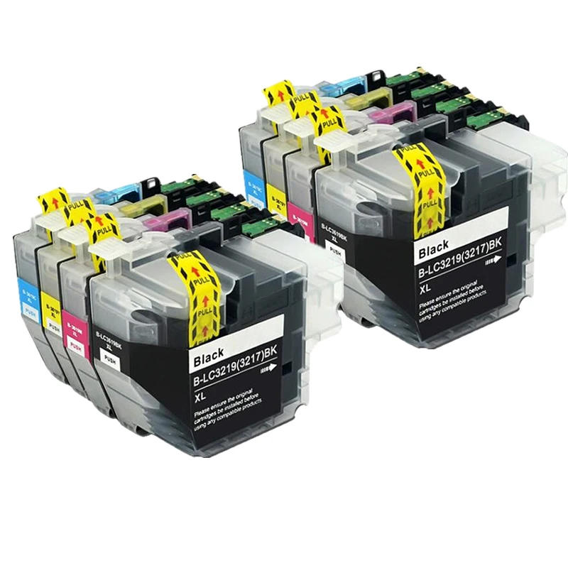 Description Picture 6 of itemLC3219XL 3219XL LC3219 LC3217 Compatible Ink Cartridge For Brother MFC J5330DW J5335DW J5730DW J5930DW J6530DW J6930DW J6935DW