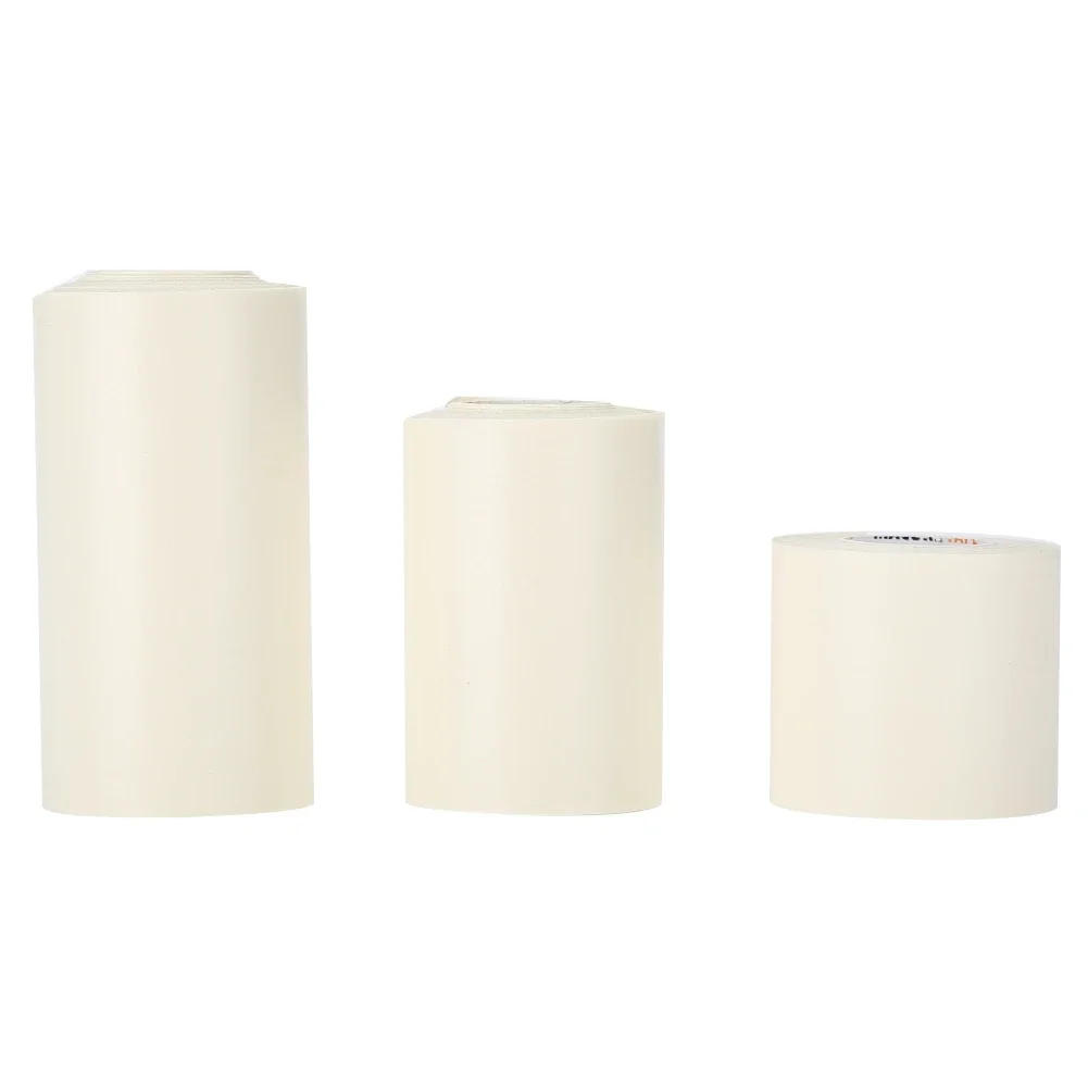 Description Picture 2 of item5/10cm*3m First Aid Waterproof Tape Medical Elastic Fixed Tapes Microfoam Adhesive Foam Adjust Sports Cohesive Bandage Underwrap