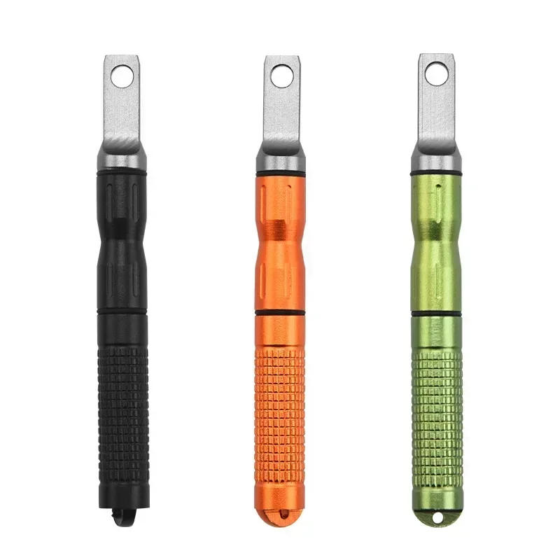 Description Picture 2 of itemNew Outdoor Survival Waterproof Lighter Portable Adventure Camping Cigarette Accessories Men's Small Gift Tool