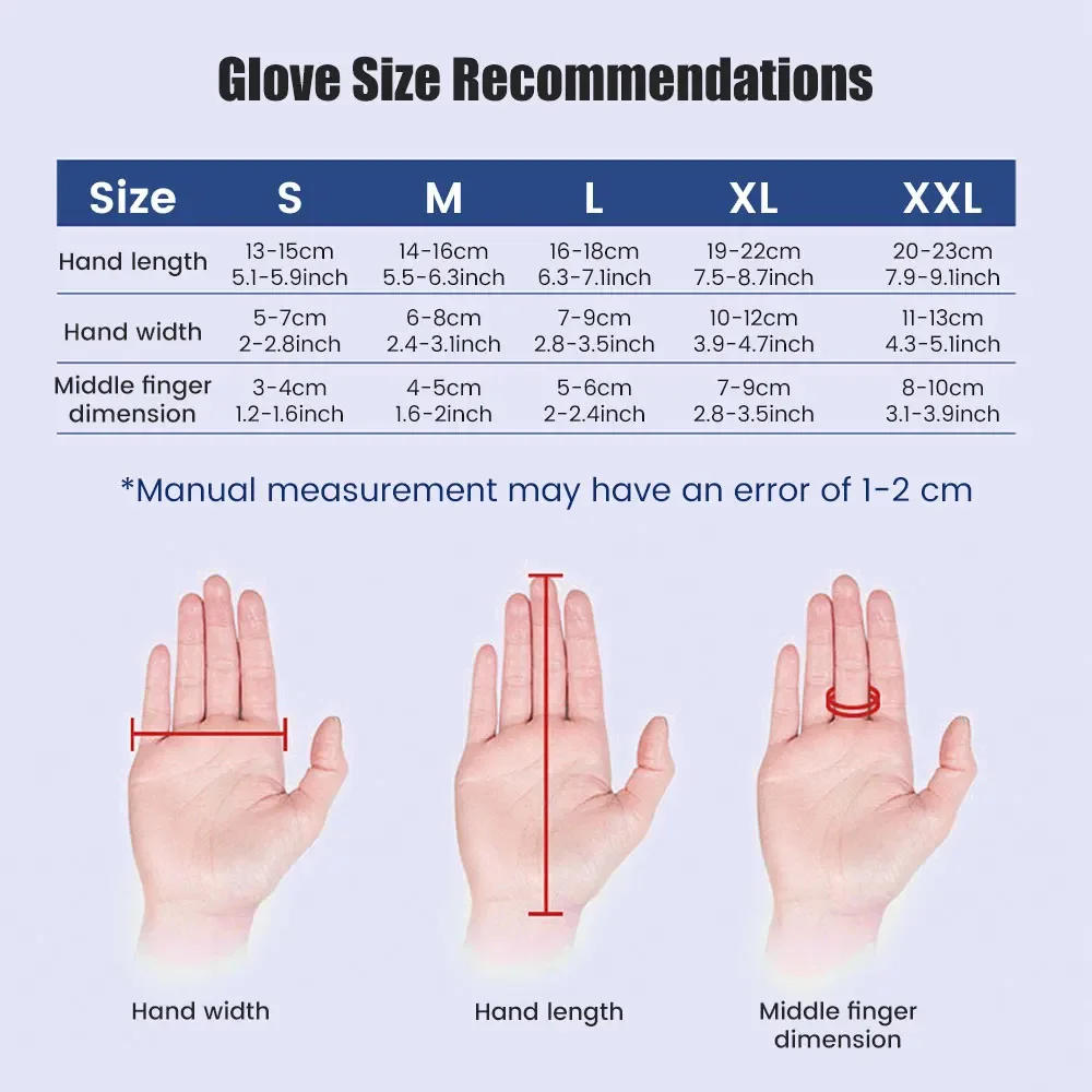 Description Picture 2 of itemRobot Gloves Hand Rehabilitation Automatic Finger Robot Stroke Hand Exerciser Hemiplegia Devices Physiotherapy Infarction Device