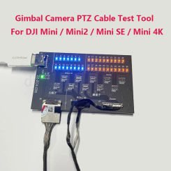 Brand New Gimbal Camera PTZ Cable Test Board For DJI Mini 1/Mini 2/Mini SE/Mini 4K Line Test Tool Repair Parts In Stock