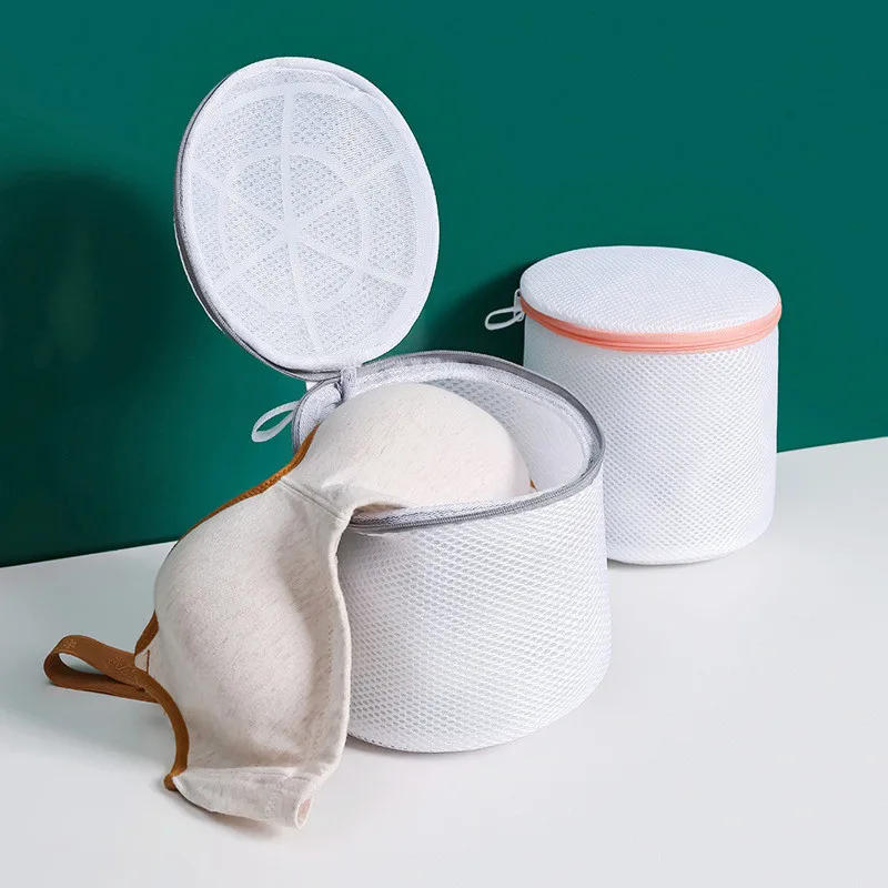 Description Picture 2 of itemBra Laundry Bag Underwear Organizer High Quality Mesh Washing Maching Bag Polyerter Net Washing Bags Lingerie Bra Laundry Basket