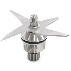 Blender Blade Assembly Replacement For Vitamix 105733 A2300 A2500 A3300 A3500 Pro750 7500 5300 Blender Assembly