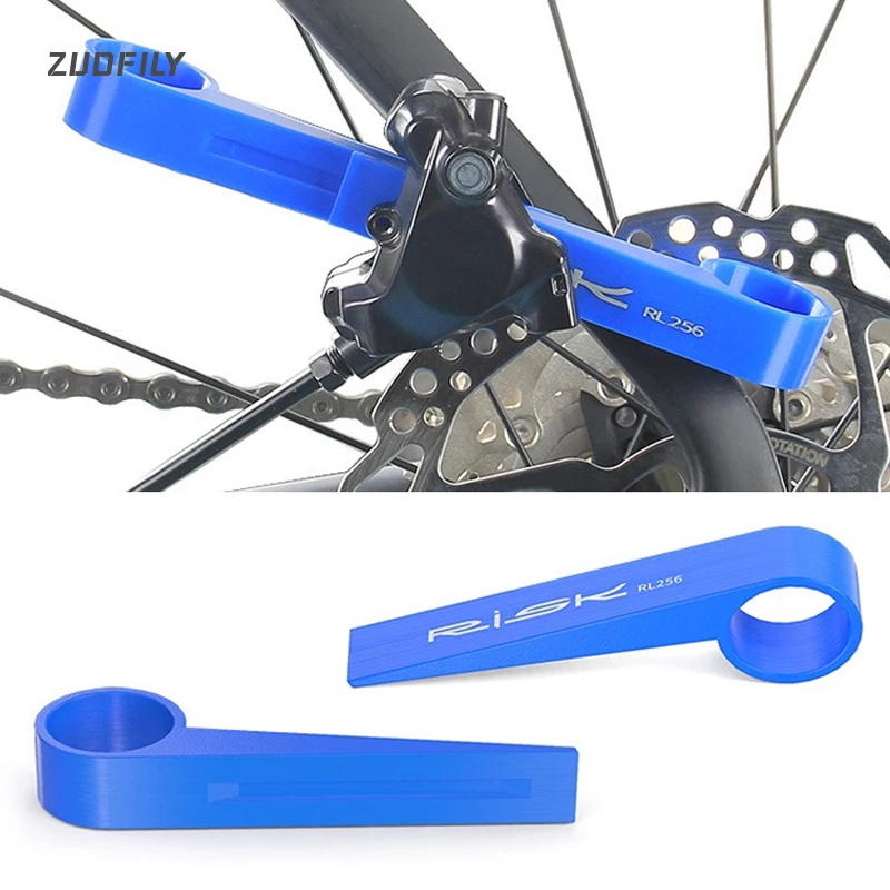 Description Picture 4 of item2PCS Bicycle Hydraulic Disc Brake Piston Press Tool Road Bike Caliper Reset Adjustment Tool Road MTB Bike Brake Repair Tools