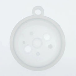 5pcs 50mm Pressure Silica gel Inclined Hole Diaphragm For Bosch water heater Type F