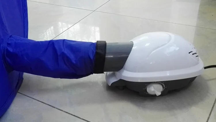 Description Picture 3 of itemDryer Mute Clothes Dryer Warm Air Blower Machine Used to Warm the Quilt Shoe Drying Host