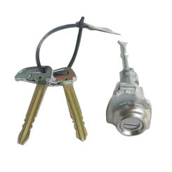 81905-F2260 Car Door Lock Cylinder W/2 Keys 81970-F0000 For Hyundai Elantra 2017-2020 ADC Full Lock Front Driver Side