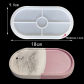 B-Oval Tray