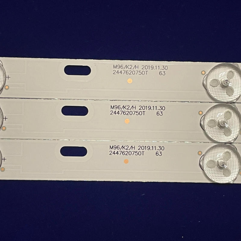 Description Picture 4 of item30PCS LED Backlight Strip For CN32TU720 CRH-K323535T030746F-REV For 32E220E 32L21 32S230 32S560 LED32C370 LED32538E LED32538M