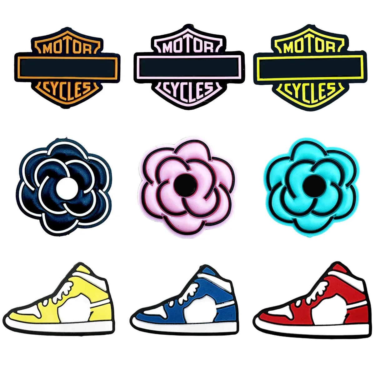 Description Picture 2 of item10PC Silicone Beads Focal  Beads Teethe Baby Toy DIY String Pen Bead Nipple Chains Jewelry Accessories Kawai Gifts