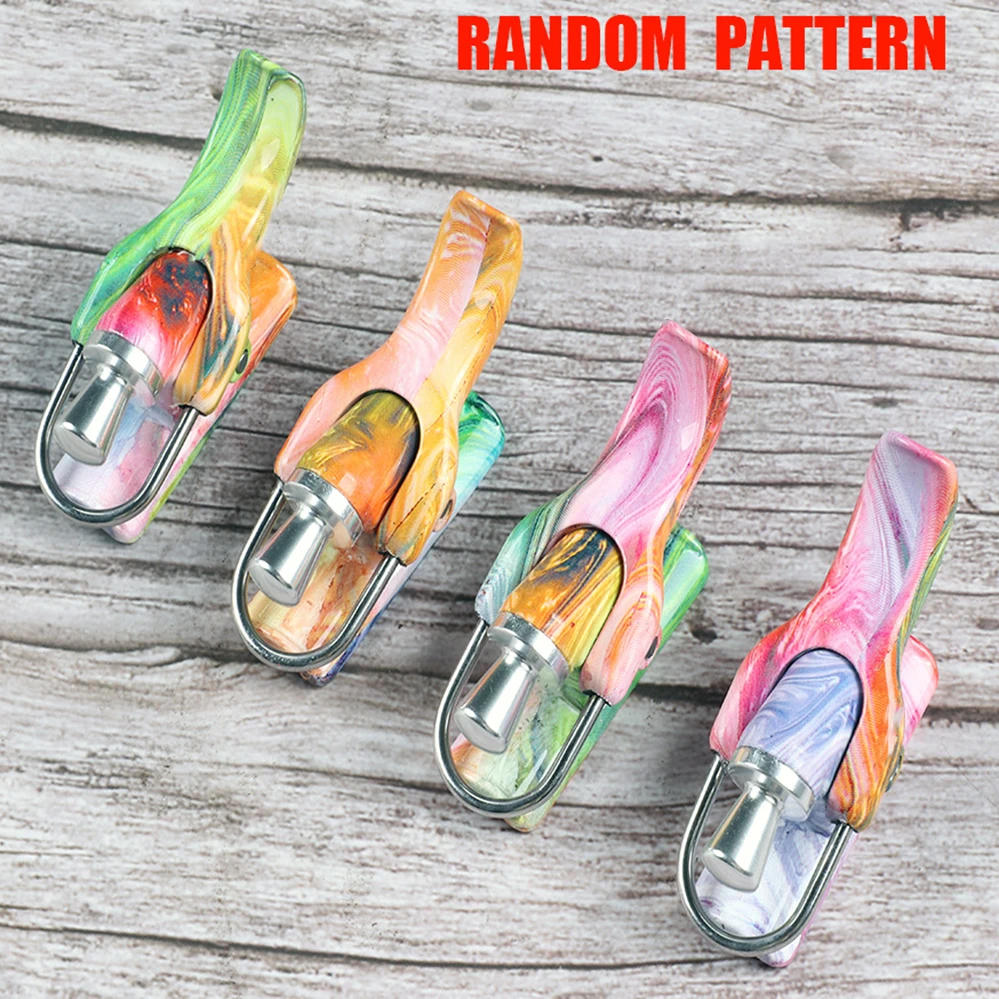 Description Picture 2 of itemPower Cast Sea Fishing Casting Trigger Cannon Clip Thumb Button Finger Protector Rod Line Fixed Spool Casting Aid Booster Tackle