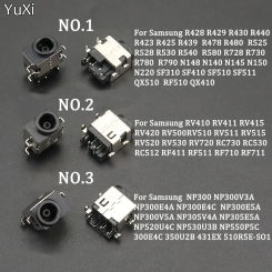 1piece Laptop DC Power Jack Connector Charging Port For SAMSUNG RV411 RV515 RV420 RC512 RV511 RV510 RV509 RV515 R530 R540 QX510