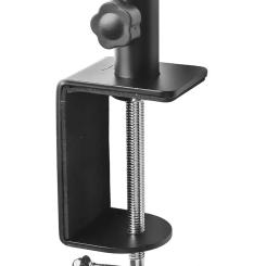 DIY Fixed Metal Clip Bracket Brackets Alloy Base Aluminum Alloy Aluminum Bracket Clamp Bracket Fittings Screw Camera