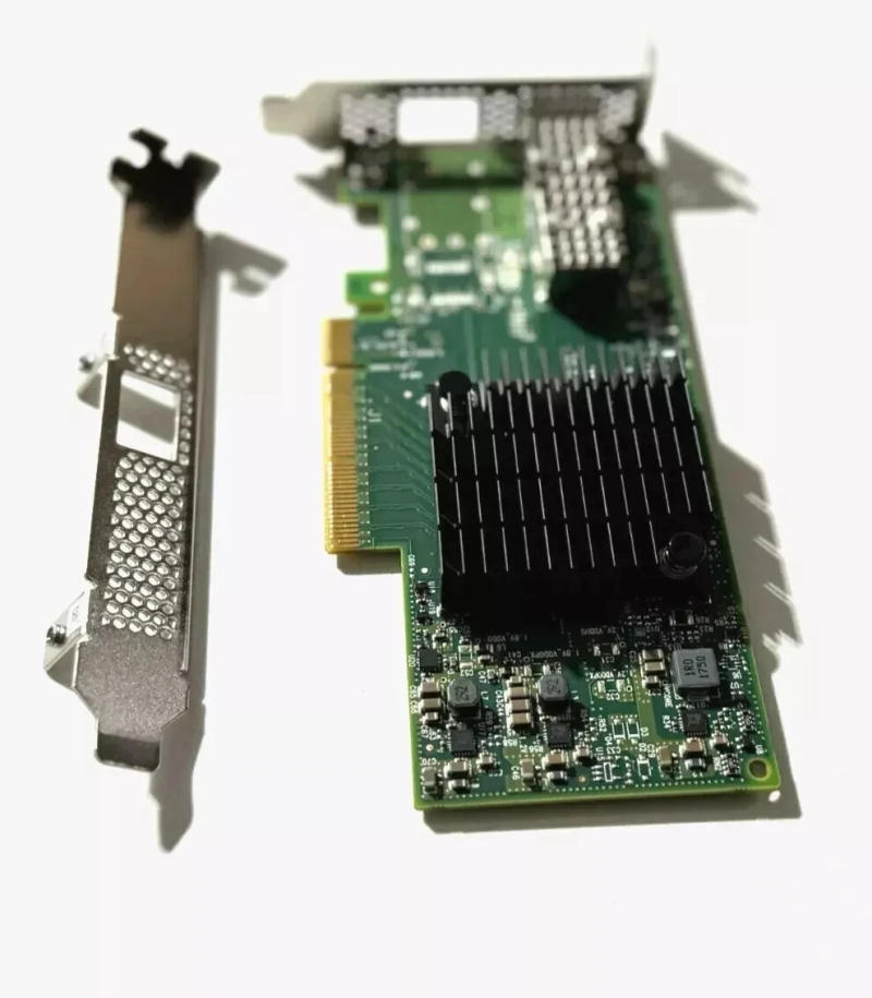 Description Picture 4 of itemMellanox CX4111A MCX4111A-ACAT PCI E 3.0 ConnectX-4 25Gigabit Ethernet Card