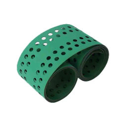 High Quality Feeder Belt For Komori G40 2865*220mm Suction Wind Belt With Holes, Paper Conveyor transmission belts