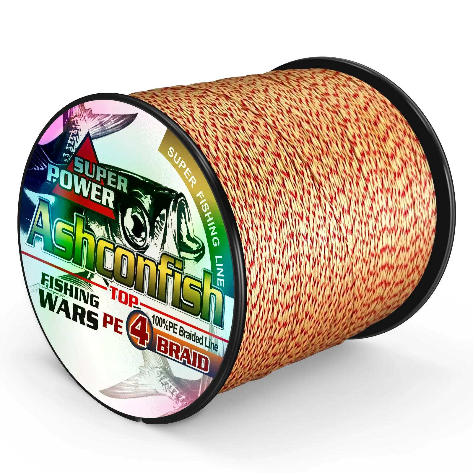 Description Picture 4 of item300M Multifilament Fishing Line Braid 2LB-100LB PE Super Strong Braided Line Japan 4x Fishing Wires Thread  Cord carp rope