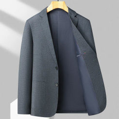 The Main Promotion of New Explosive Suit Jacket Spring High-quality Business Casual Comfortable Formal Handsome Men's Clothing