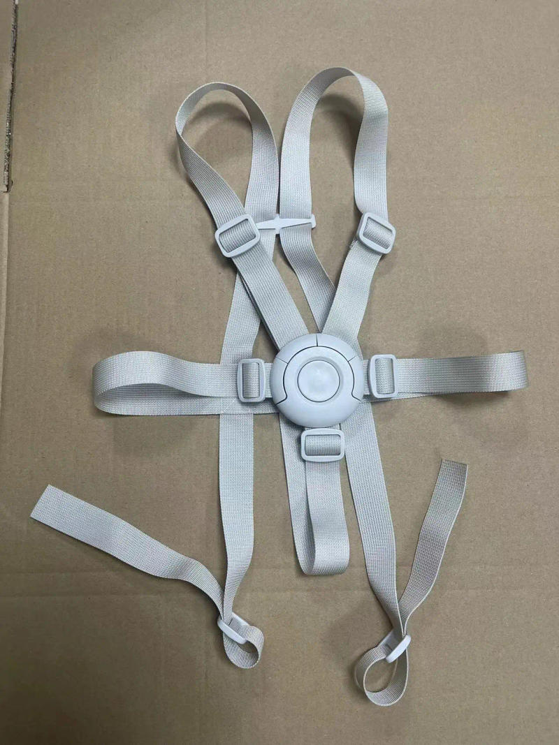 Description Picture 6 of itemHarness for baby  Tripp Trapp Chair child higchair harness replacement kids tricycle belt dining chair toddler strap
