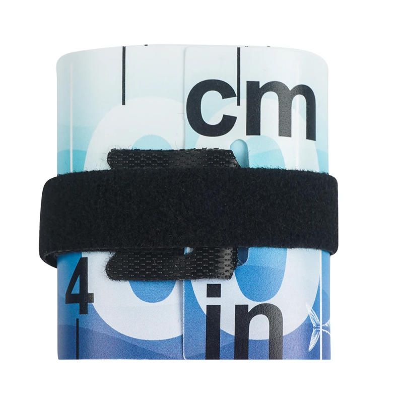 Description Picture 2 of item1Pcs Waterproof Fish Measuring Ruler 90cm/35in Foldable Fishing Measuring Tape Sticker Fishing Accessories Tackle Tool