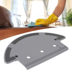 1pc Mop Cloth Frame Board For DN55 DN33  Robot Vacuum Cleaner Spare Parts Home Appliance Accessories Mop Cloth Frame Board