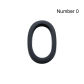Number 0