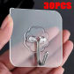Transparent-30pcs