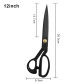 Black 12inch