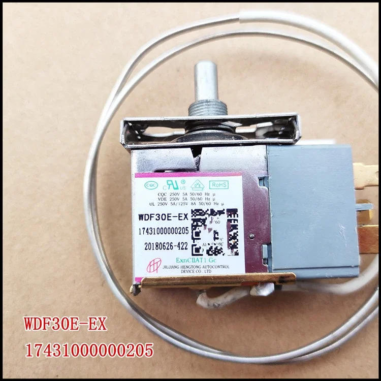 Description Picture 5 of itemFor Midea Refrigerator Freezer Temperature Controller WDF30E-EX 17431000000205